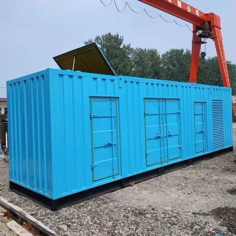 六安发电机出租