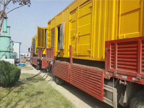 六安出租柴油发电机