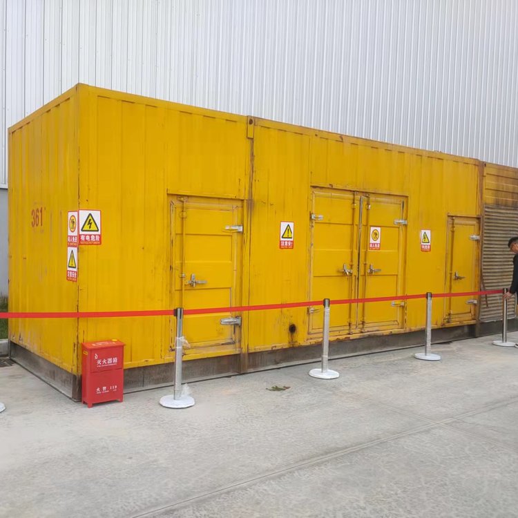 六安出租柴油发电机