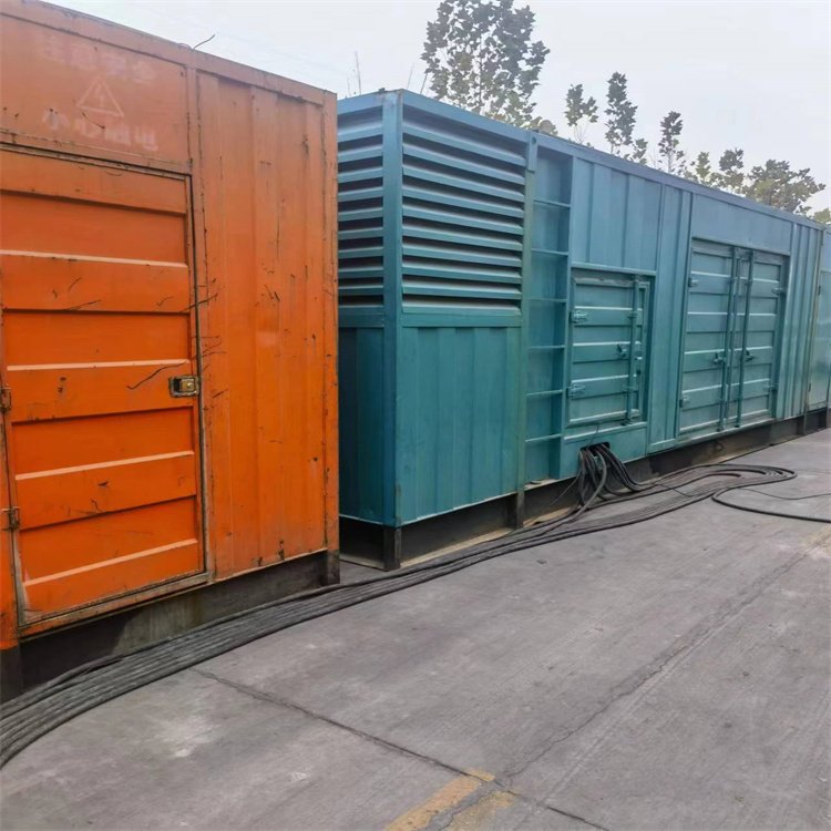 六安出租柴油发电机